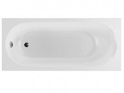 Акрилловая ванная 170х70 Oceana Mono без ножек WAEX.OCM.170.070.WH  WAEX.OCM.170.070.WH фото
